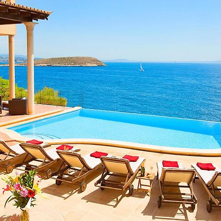 Villa Juan Carlos Cala Vinas  ภายนอก รูปภาพ
