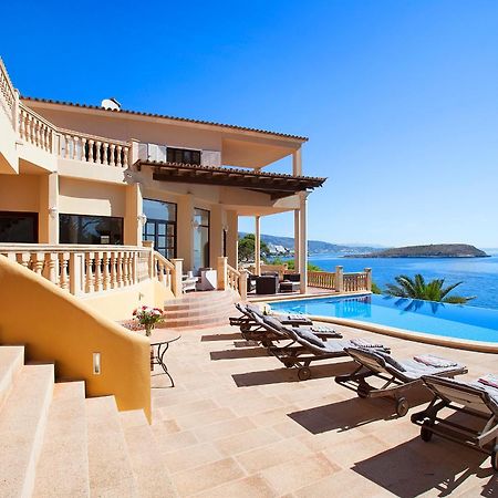 Villa Juan Carlos Cala Vinas  ภายนอก รูปภาพ